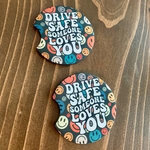 Car Coasters/Car Accessories